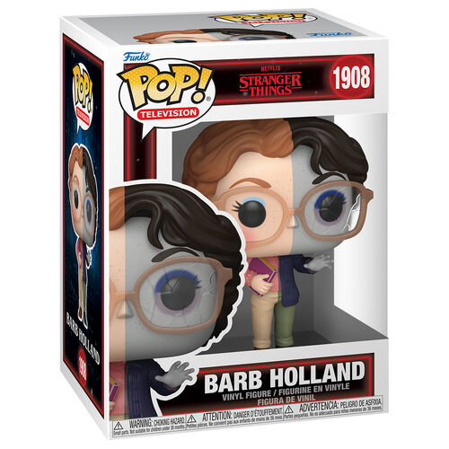 Funko Pop - Barb Holland (Split) 1908