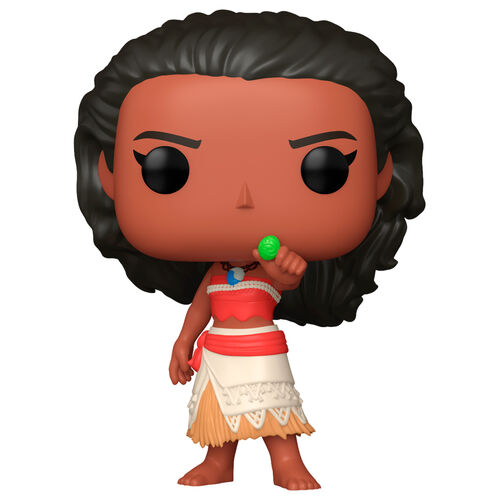 Funko Pop - Moana with Heart of Te Fiti 1765