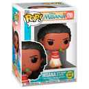 Funko Pop - Moana with Heart of Te Fiti 1765