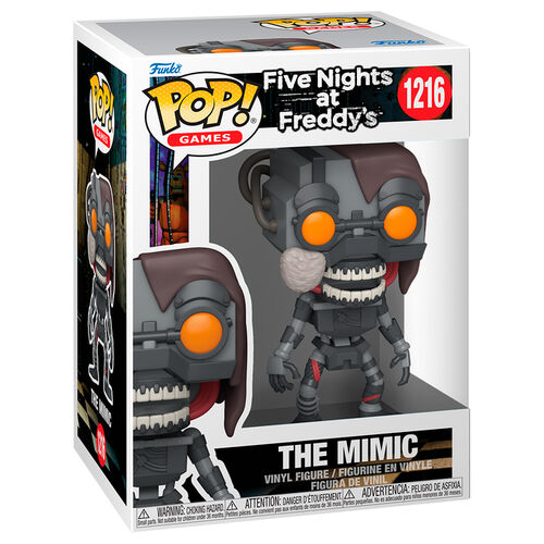 Funko Pop - The Mimic 1216