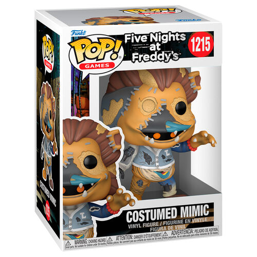 Funko Pop - Costumed Mimic 1215