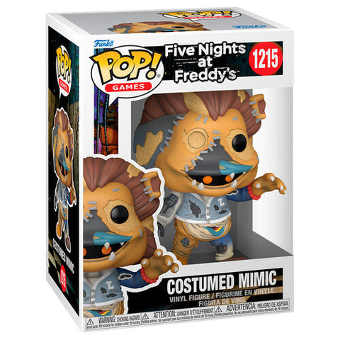Funko Pop - Costumed Mimic 1215