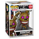 Funko Pop - Burntrap 1214