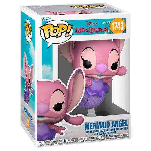 Funko Pop - Mermaid Angel 1743