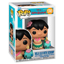 Funko Pop - Hula Lilo with Scrump 1741