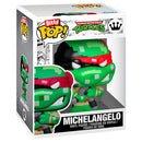 Bitty Pop - Arcade Teenage Mutant Ninja Turtles