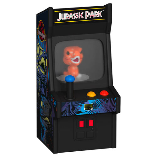 Bitty Pop - Arcade Jurassic Park