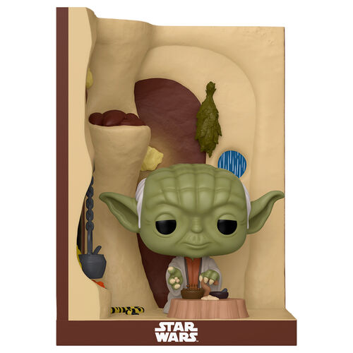 Pop Nook - Yoda in His Hut