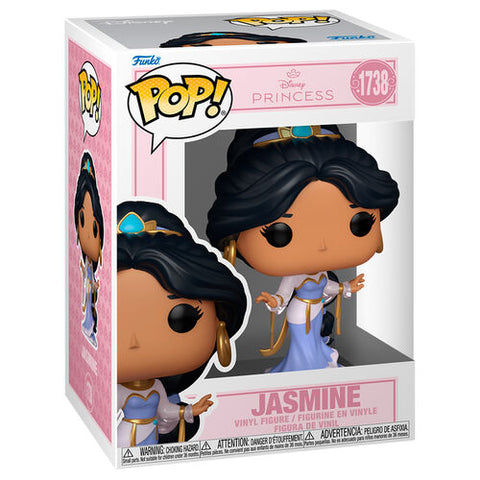 Funko Pop - Jasmine 1738