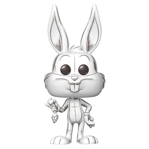 Funko Pop - Bugs Bunny (Sketched) 2010