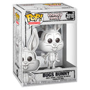 Funko Pop - Bugs Bunny (Sketched) 2010