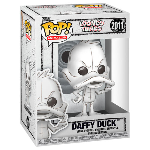Funko Pop - Daffy Duck (Sketched) 2011