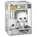 Funko Pop - Porky Pig (Sketched) 2012