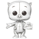 Funko Pop - Porky Pig (Sketched) 2012