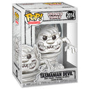 Funko Pop - Tasmanian Devil (Sketched) 2014