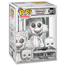 Funko Pop - Sylvester & Tweety (Sketched) 2013