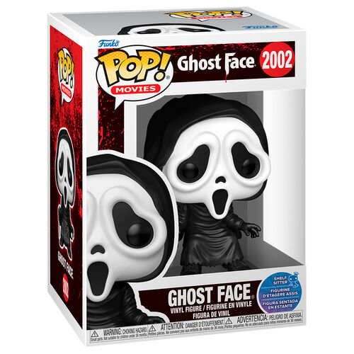Funko Pop - Ghost Face (Shelf Sitting) 2002
