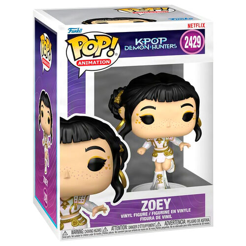 Funko Pop - Zoey 2429