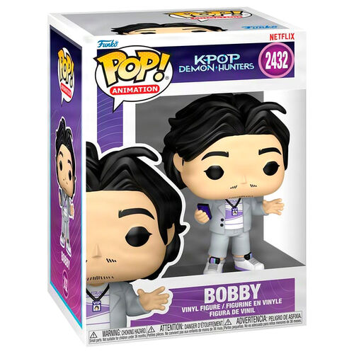 Funko Pop - Bobby 2432