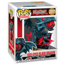Funko Pop - Red-Eyes Black Dragon (Card) 2317