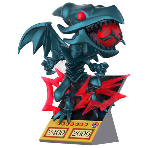 Funko Pop - Red-Eyes Black Dragon (Card) 2317