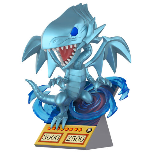 Funko Pop - Blue-Eyes White Dragon (Card) 2316