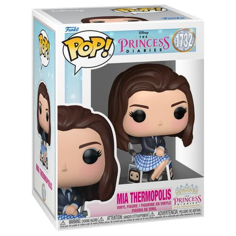Funko Pop - Mia Thermopolis (Transformation) 1732