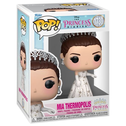 Funko Pop - Mia Thermopolis 1730