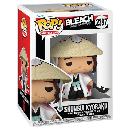 Funko Pop - Shunsui Kyoraku 2397