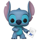 Funko Pop - Stitch with Mood Chart 1744