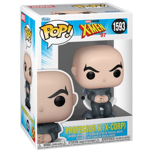 Funko Pop - Professor X (X-Corp) 1593