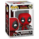 Funko Pop - Deadpool with Claws