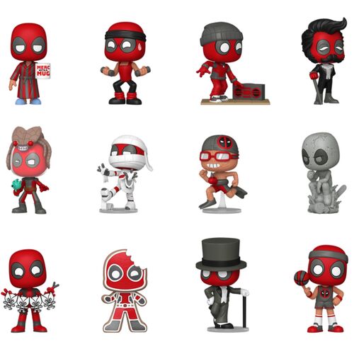 Mystery Minis: Deadpool