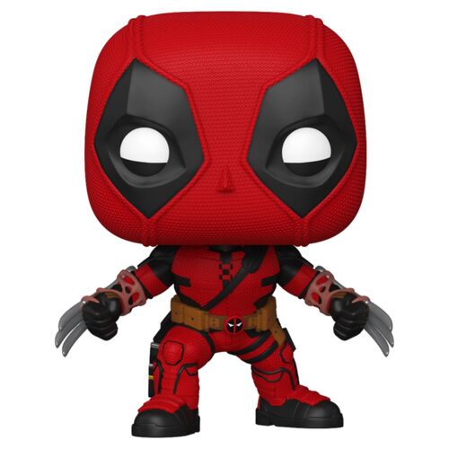 Funko Pop - Deadpool with Claws
