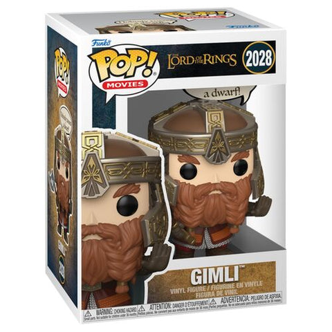 Funko Pop - Gimli 2028