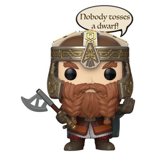 Funko Pop - Gimli 2028
