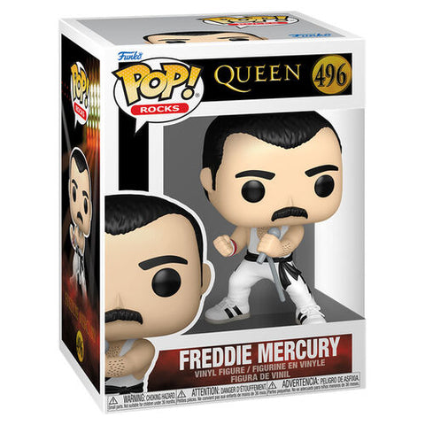 Funko Pop - Freddie Mercury 496