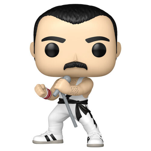 Funko Pop - Freddie Mercury 496