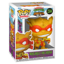 Funko Pop: TMNT x Godzilla - Michelangelo/King Ghidorah 2344