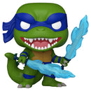 Funko Pop: TMNT x Godzilla - Leonardo/Godzilla 2341