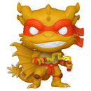 Funko Pop: TMNT x Godzilla - Michelangelo/King Ghidorah 2344