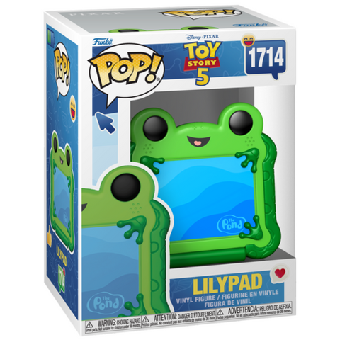Funko Pop - Lilypad 1714