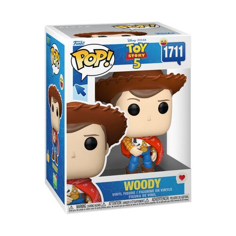 Funko Pop - Woody 1711
