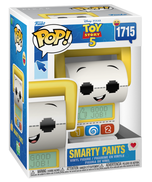 Funko Pop - Smarty Pants 1715