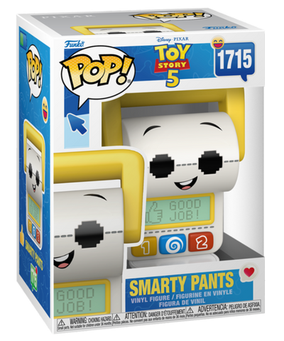 Funko Pop - Smarty Pants 1715