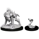 Iron Cobra & Defender - Unpainted