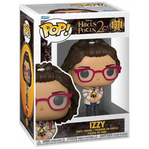 Funko Pop - Hocus Pocus 2- Izzy 1371