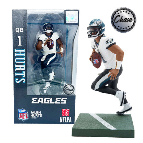 Eagles  - Jalen Hurts  Series 3 - CHASE