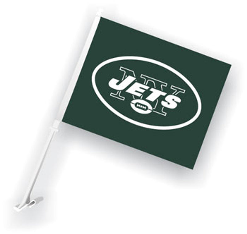 Car Flags - NY Jets