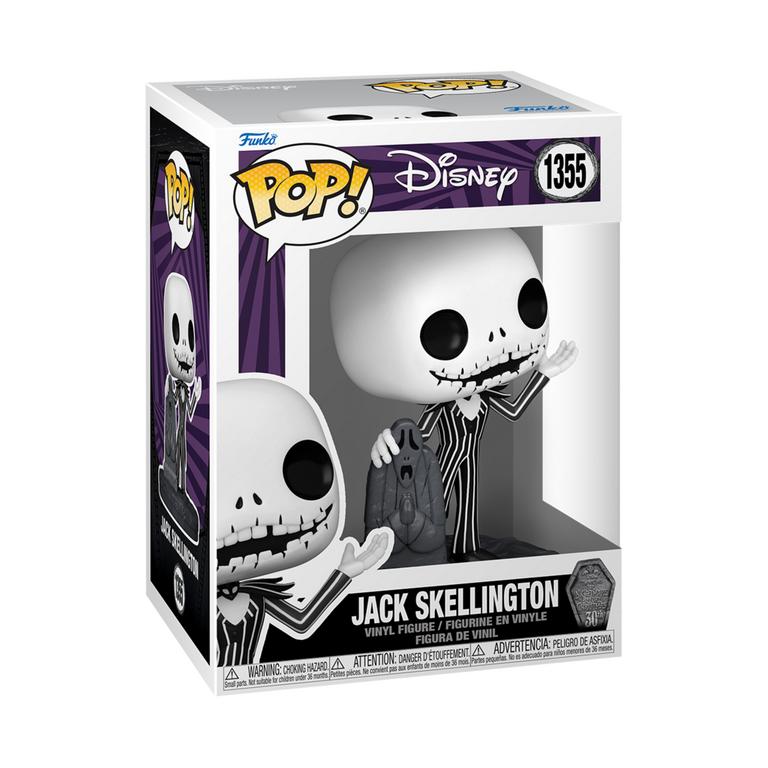 Funko Pop - Jack with Gravestone 1355